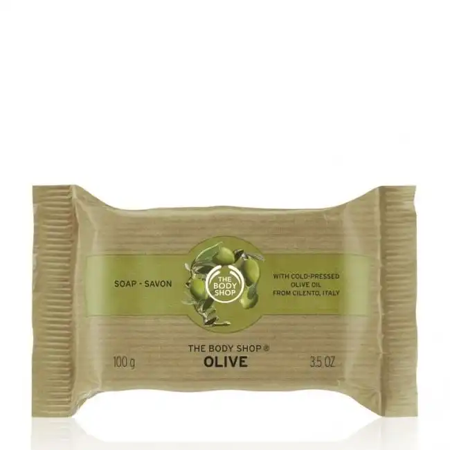 The Body Shop Olive Soap