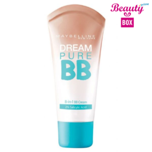 Maybelline Dream Pure 8In1 BB Cream - Light