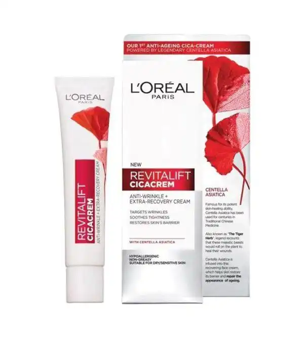 Loreal Revitalift Cica Cream