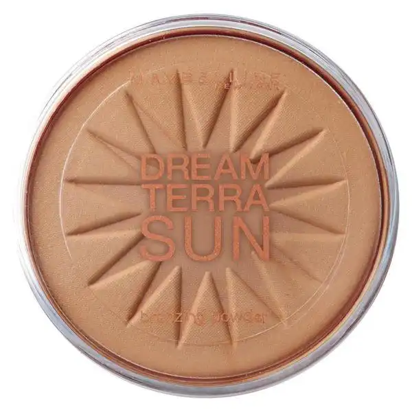 Maybelline Dream Terra Sun Bronzing Powder - 03 Bronze