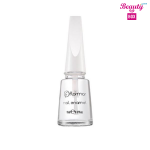 Flormar Nail Enamel - 301 Glass Effect Transparant