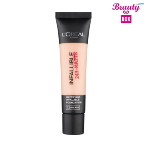 Loreal Infallible 24H Matte Foundation - 13 Rose Beige