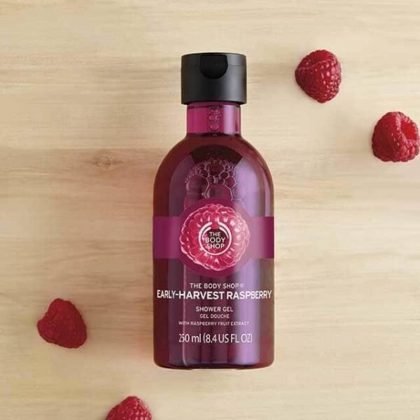 The Body Shop Berries Shower Gel - 250Ml