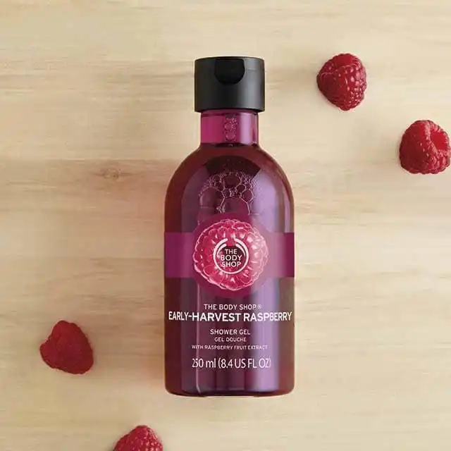 The Body Shop Berries Shower Gel - 250Ml