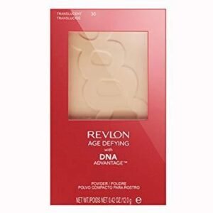 Revlon Age Defying With DNA Advantage Powder - Translucent