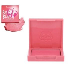 Rimmel Royal Blush Cream Blush - 002 Majestic Pink