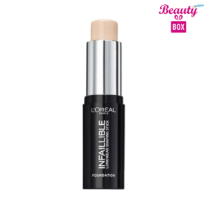 Loreal Infallible Foundation Stick - 120 Vanilla Rose