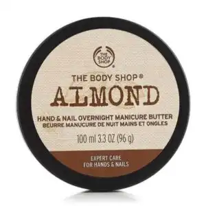 The Body Shop Almond Hand & Nail Butter - 100Ml