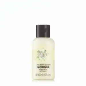 The Body Shop Moringa Body Milk Lotion - 60Ml