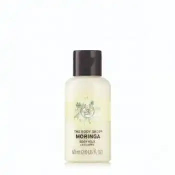 The Body Shop Moringa Body Milk Lotion - 60Ml