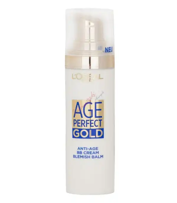 Loreal Age Perfect Gold Visible Lift BB Cream 30Ml Universal