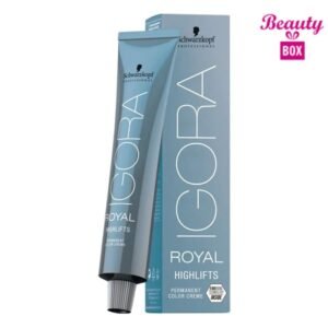 Schwarzkopf Igora Royal Natural Hair Color Special Blonde Beige - 60 ml