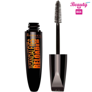 Rimmel Scandal Eyes Reloaded Mascara - 003 Exrtreme Black