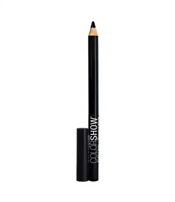 Maybelline Color Show Khol Liner Black Matita Occhi