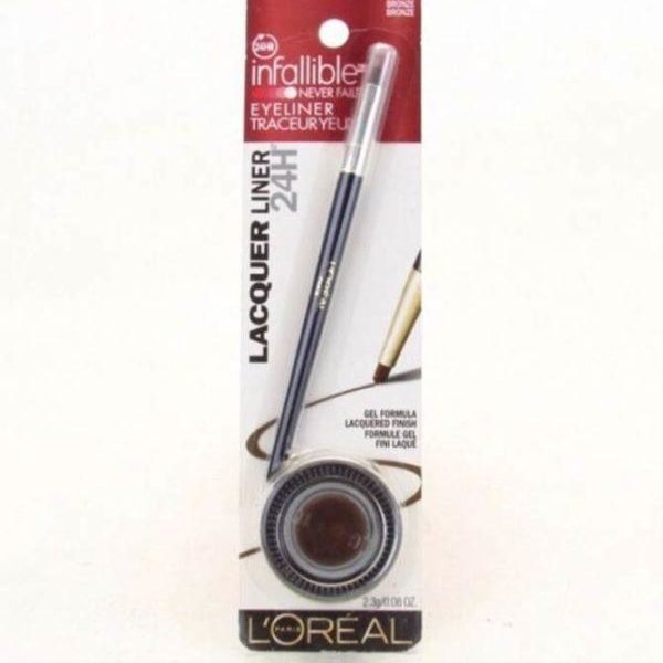 Loreal Infallible 24Hr Never Fail Eyeliner No 174 Color Bronzer