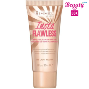 Rimmel Insta Flawless Tinted Primer - 006 Light Medium