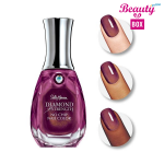 Sally Hansen Diamond Strength Nail Color 16 Royal Invite
