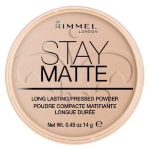 Rimmel Stay Matte Pressed Powder - 003 Peach Glow