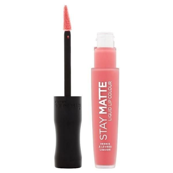 Rimmel Stay Matte Liquid Lip Color - 100