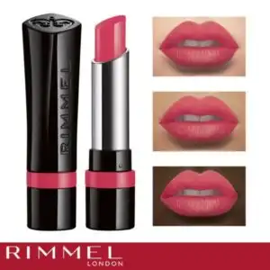 Rimmel The Only 1 Lipstick - 110 Pink A  Punch