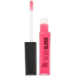 Rimmel Oh My Gloss - 400 Preety In Pink