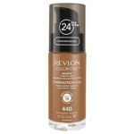 Revlon Colorstay Foundation Combination To Oily - 440 Mahogany Combination/Oily