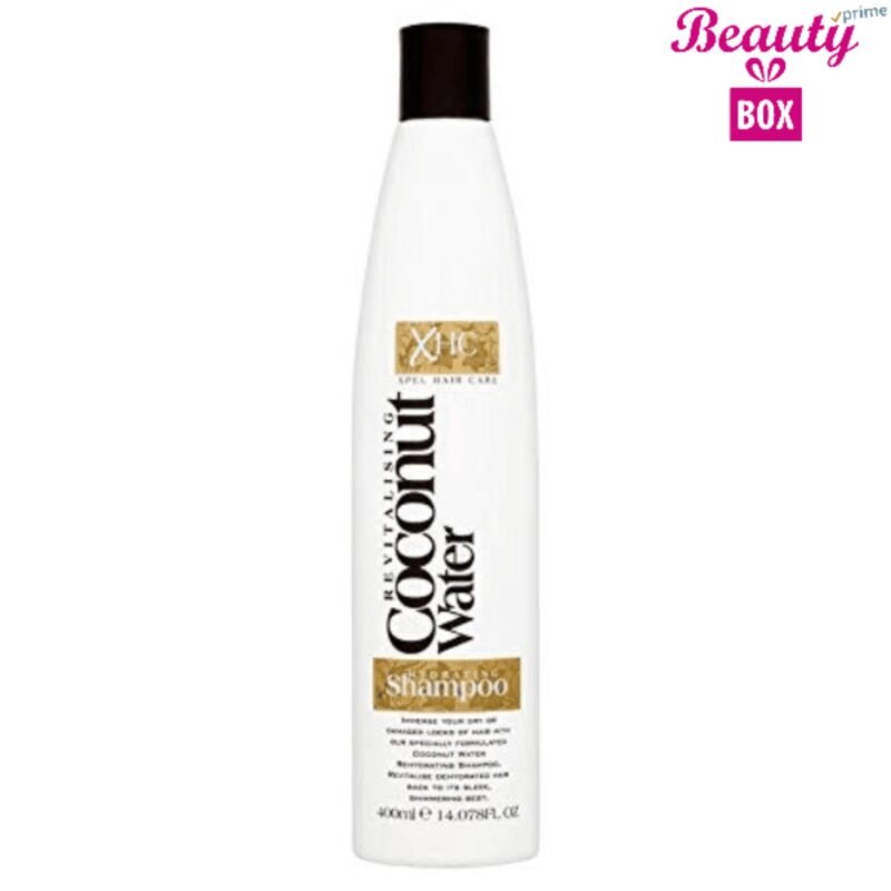 Amrij Coconut Water Shampoo - 400 Ml