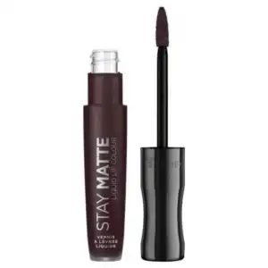 Rimmel Stay Matte Liqiuid Lip Color - 870 Damn Hot