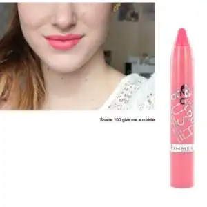 Rimmel Lasting Finish Colour Rush - 100 Give Me A Cudde