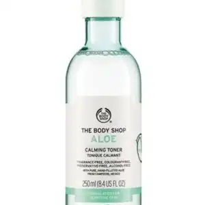 The Body Shop Aloe Calming Toner - 250Ml