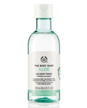 The Body Shop Aloe Calming Toner - 250Ml