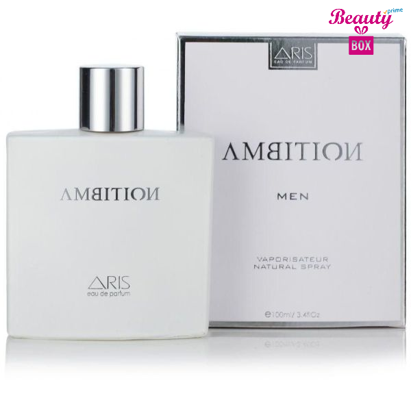 Aris Ambition Eau De Parfum For Men 100Ml 1 Beauty Box