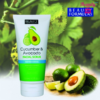 Beauty Formulas Cucumber Avocada Facial Scrub – 150Ml 4 Beauty Box