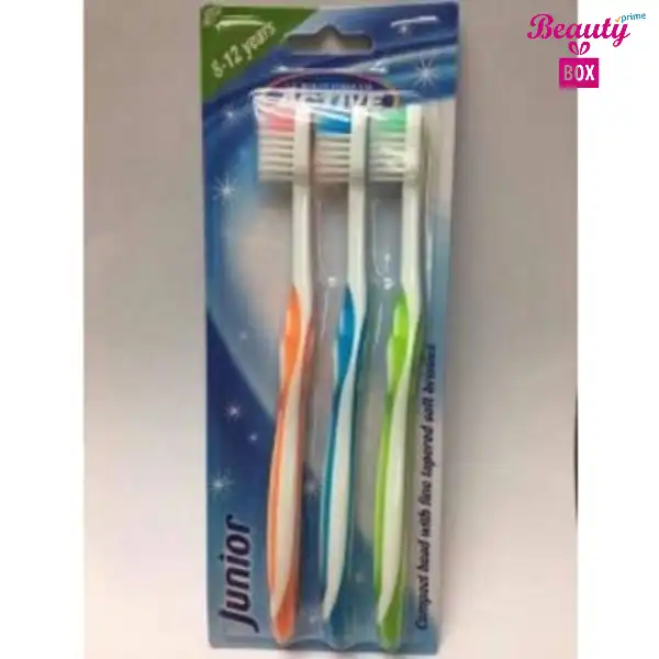 Wisdom Junior Toothbrush