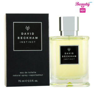 David Beckham Instinct Perfume for Men- 75 ml