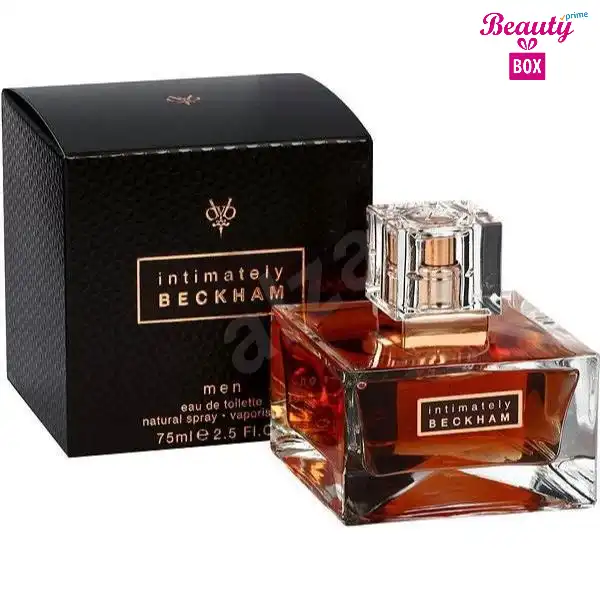 David Beckham Intimately Perfume for Men - 75 ml