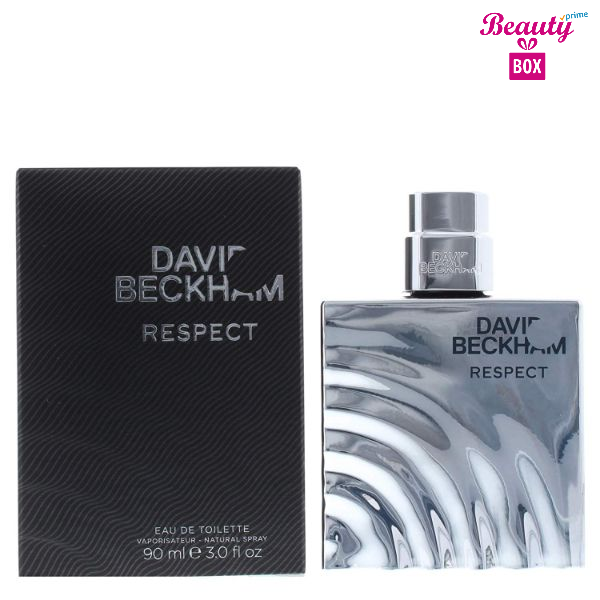 David Beckham Respect Pefume For Men- 90 ml