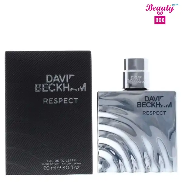 David Beckham Respect Pefume For Men- 90 ml