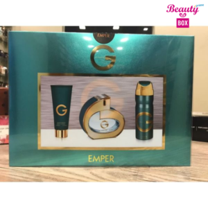Emper G Women 3 In 1 Gift Set