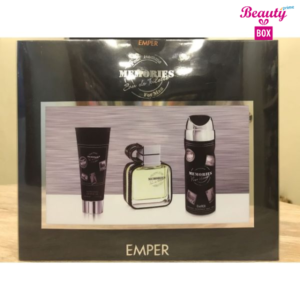 Emper Memories Gift Set