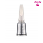 Flormar Nail Enamel - 102 Light Silver