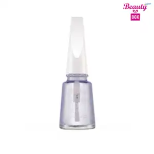 Flormar Nail Care Top Fluo