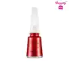 Flormar Pearly Nail Polish -384 Le Rouge