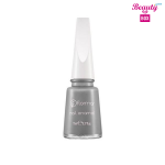 Flormar Nail Enamel - 417 Steel Gray