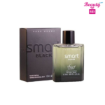 Fragrance World Smart Black Parfume For Men - 100ml-1