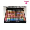 Kiss Beauty Gorgeous Makeup Set Kit Eighty Eye shadow amp Eight Blusher 2 Beauty Box