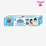 Kodomo Bubble Fruit Suger Free Tooth Paste - 40 G