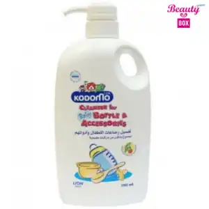 Kodomo Cleanser For Baby Bottle And Accessories - 750 Ml