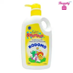 Kodomo Conditioning Baby Shampoo Lion - 750 Ml