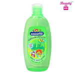 Kodomo Hair And Body Wash Cup Set Lion - 200 Ml